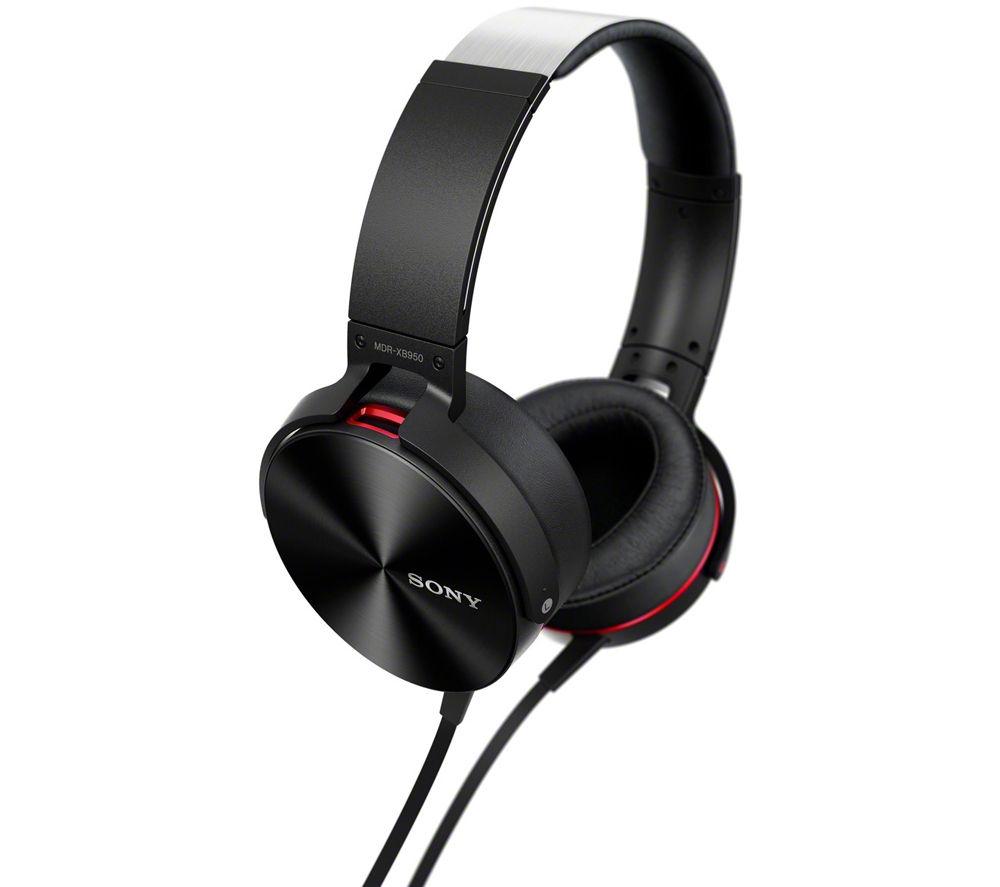 Best Budget Headphones: Sony MDR-XB950AP