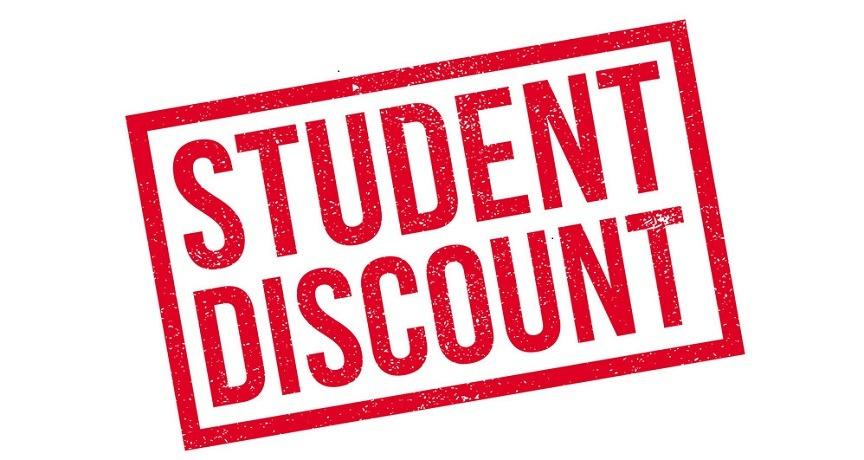 Best Student Discount Websites - Trendster
